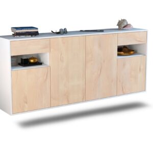 Sideboard Killeen, Zeder, hängend (180x79x35cm)