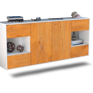 Sideboard Santa Clara, Eiche, hängend (180x79x35cm)