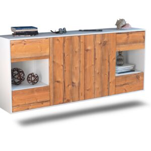Sideboard Santa Clara, Pinie, hängend (180x79x35cm)