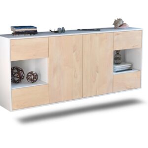 Sideboard Santa Clara, Zeder, hängend (180x79x35cm)