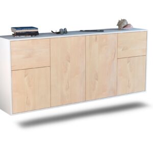 Sideboard Costa Mesa, Zeder, hängend (180x79x35cm)