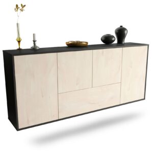 Sideboard Escondido, Zeder, hängend (180x79x35cm)