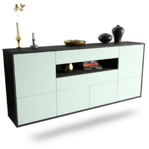 Sideboard McAllen, Mint, hängend (180x79x35cm)