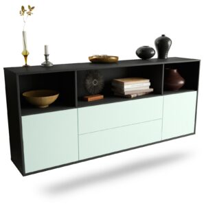 Sideboard Hartford, Mint, hängend (180x79x35cm)