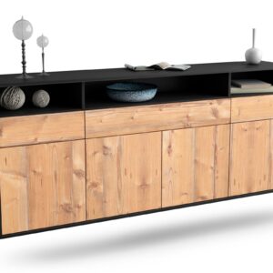 Sideboard Simi Valley, Pinie, hängend (180x79x35cm)