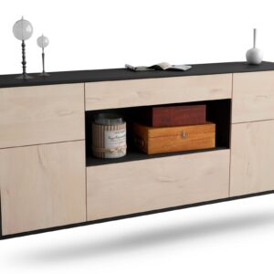 Sideboard Visalia, Zeder, hängend (180x79x35cm)