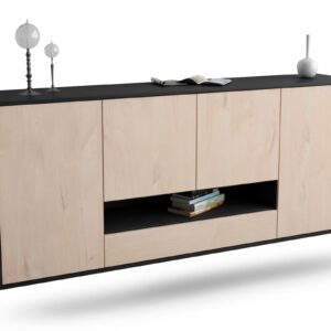 Sideboard Abilene, Zeder, hängend (180x79x35cm)