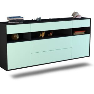 Sideboard Inglewood, Mint, hängend (180x79x35cm)