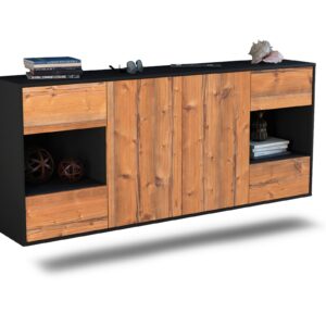 Sideboard Santa Clara, Pinie, hängend (180x79x35cm)