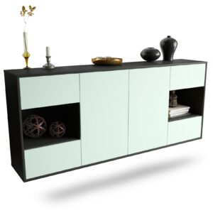 Sideboard Santa Clara, Mint, hängend (180x79x35cm)