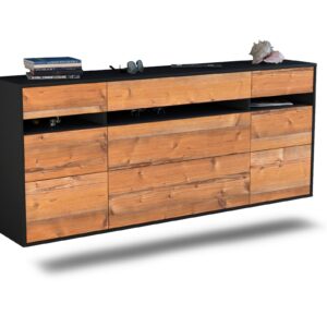 Sideboard Manchester, Pinie, hängend (180x79x35cm)