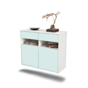 Sideboard North Las Vegas, Mint, hängend (92x79x35cm)