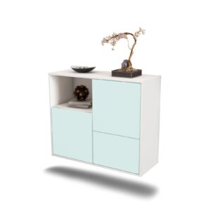 Sideboard Boise, Mint, hängend (92x79x35cm)