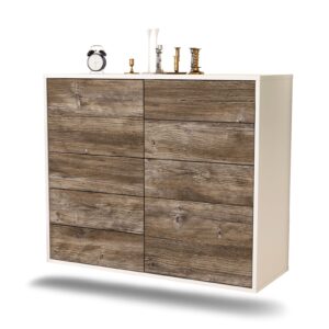 Sideboard Paradise, Treibholz, hängend (92x79x35cm)