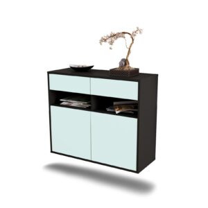 Sideboard North Las Vegas, Mint, hängend (92x79x35cm)