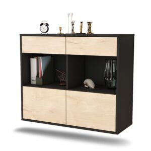 Sideboard Mobile, Zeder, hängend (92x79x35cm)