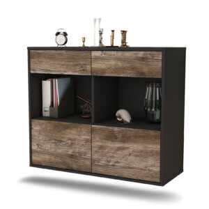Sideboard Mobile, Treibholz, hängend (92x79x35cm)