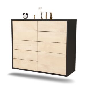Sideboard Paradise, Zeder, hängend (92x79x35cm)