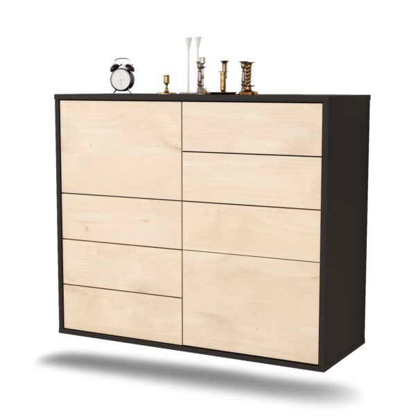 Sideboard Paradise, Zeder, hängend (92x79x35cm)