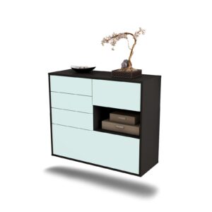 Sideboard Knoxville, Mint, hängend (92x79x35cm)