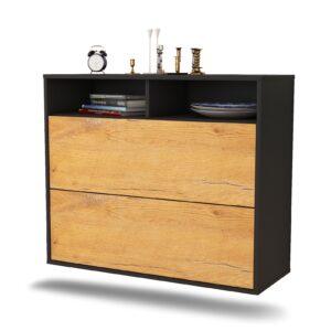 Sideboard Spring Valley, Eiche, hängend (92x79x35cm)