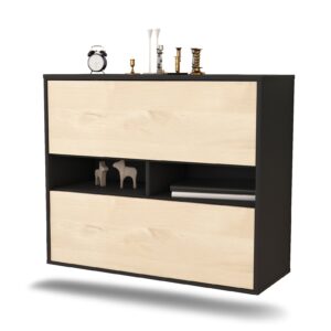 Sideboard Jackson, Zeder, hängend (92x79x35cm)