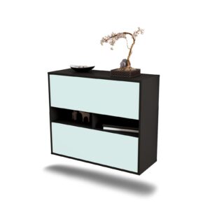 Sideboard Jackson, Mint, hängend (92x79x35cm)