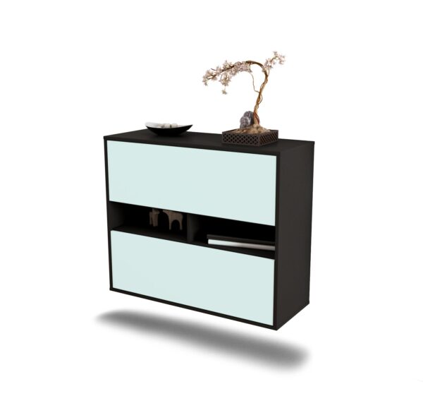 Sideboard Jackson, Mint, hängend (92x79x35cm)