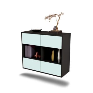 Sideboard Providence, Mint, hängend (92x79x35cm)