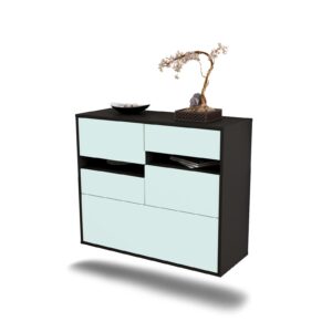 Sideboard Fayetteville, Mint, hängend (92x79x35cm)