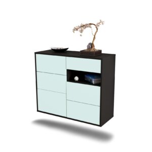 Sideboard Huntsville, Mint, hängend (92x79x35cm)