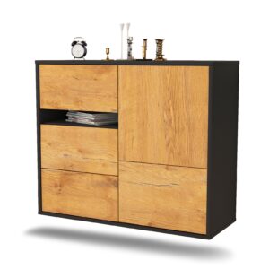 Sideboard Ontario, Eiche, hängend (92x79x35cm)