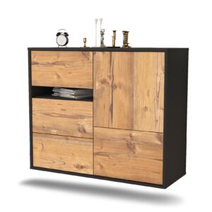 Sideboard Ontario, Pinie, hängend (92x79x35cm)