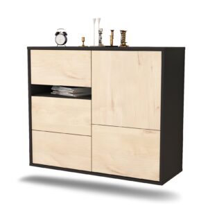 Sideboard Ontario, Zeder, hängend (92x79x35cm)