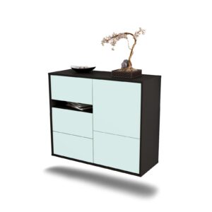 Sideboard Ontario, Mint, hängend (92x79x35cm)