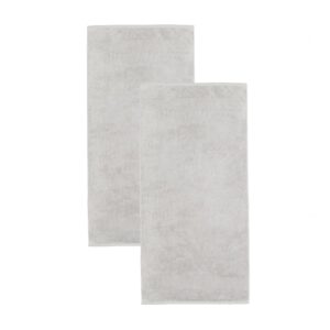 2 Stück Villeroy & Boch Handtücher One 2550-705 french linen 50x100