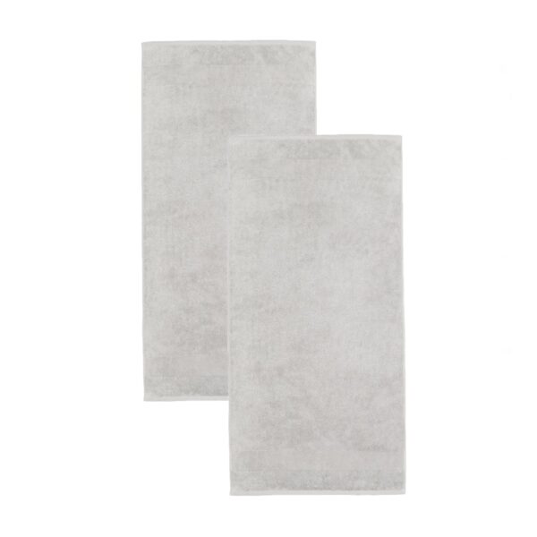2 Stück Villeroy & Boch Handtücher One 2550-705 french linen 50x100