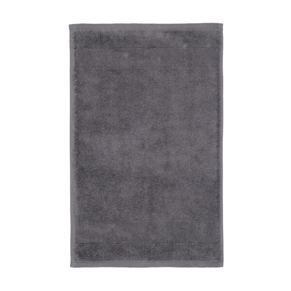 Villeroy & Boch Handtuch Duschtuch Gästetuch One 2550-774 graphit