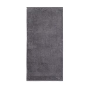Villeroy & Boch Handtuch Duschtuch Gästetuch One 2550-774 graphit