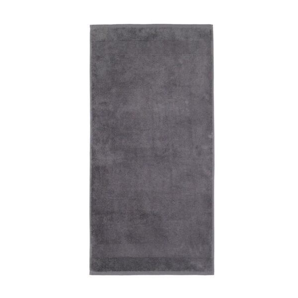 Villeroy & Boch Handtuch Duschtuch Gästetuch One 2550-774 graphit