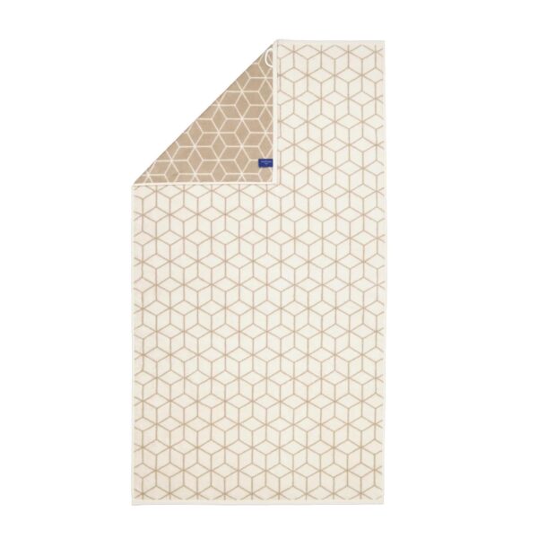 Villeroy & Boch Dusch- Gäste- Handtuch Coordinates 2557-33 cashmere