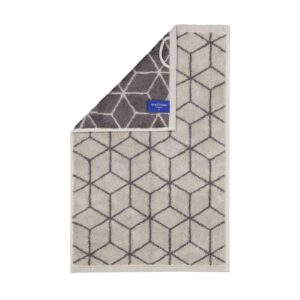 Villeroy & Boch Dusch- Gäste- Handtuch Coordinates 2557-77 stone