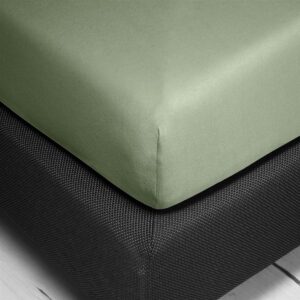 Irisette Kuscheljersey Spannbetttuch Spannlaken Vesuv 90x200 100x200