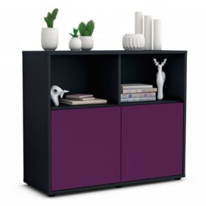 Sideboard Camilla | | Front in Lila | 92x79x35cm (BxHxT)