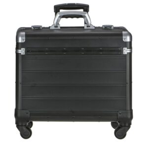 ALUMAXX Trolley-Pilotenkoffer "PANDORA"