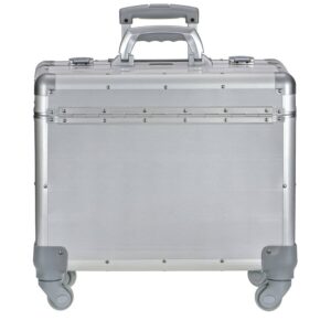 ALUMAXX Trolley-Pilotenkoffer "PANDORA"