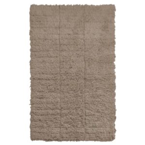 Badematte 50x80cm "Tiles" taupe