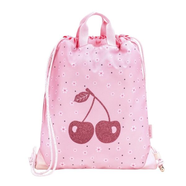 Belmil Premium Sporttasche Gym Bag CHERRY BLOSSOM