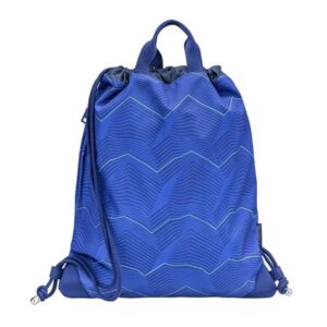 Belmil Premium Sporttasche Gym Bag ESTADE BLUE