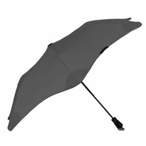 Blunt Regenschirm Automatikschirm "XS Metro" 96cm charcoal (dunkelgrau)